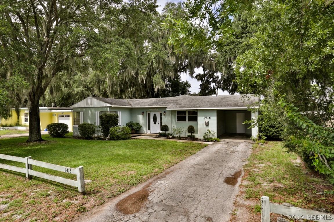 1416 Palmetto St., New Smyrna Beach, FL 32168