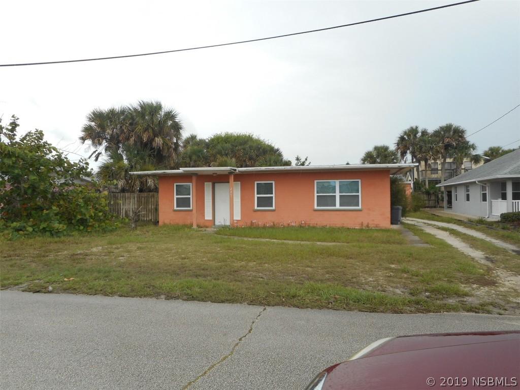 225 & 227 Kirkland Rd., New Smyrna Beach, FL 32169