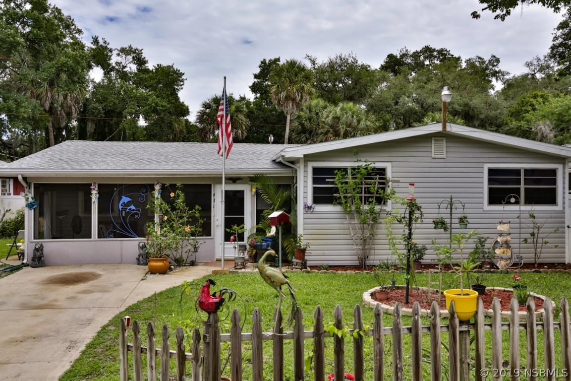 431 Perdita Ave., Edgewater, FL 32132