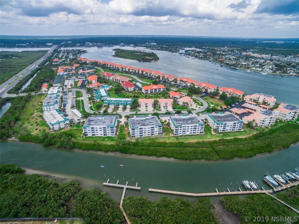 406 Bouchelle Dr. #205, New Smyrna Beach, FL 32169