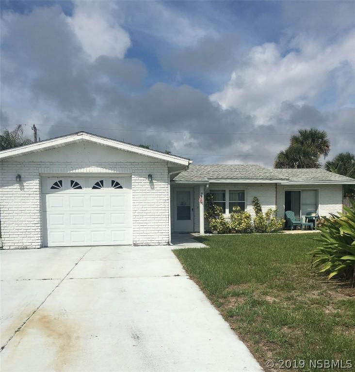 4620 Katy Dr., New Smyrna Beach, FL 32169