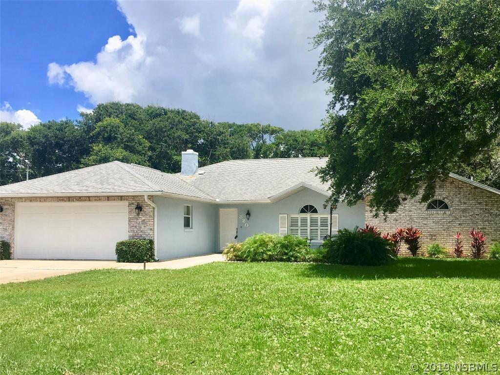 820 E 21st Ave., New Smyrna Beach, FL 32169