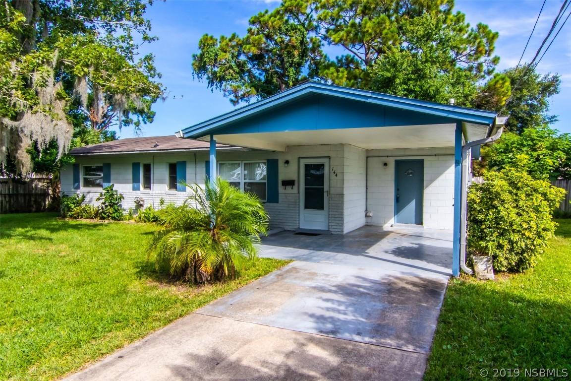 144 W Ocean Ave., Edgewater, FL 32132