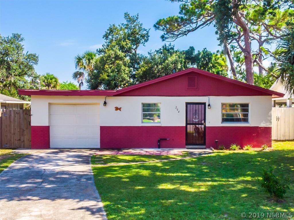 204 Ocean Ave., New Smyrna Beach, FL 32169
