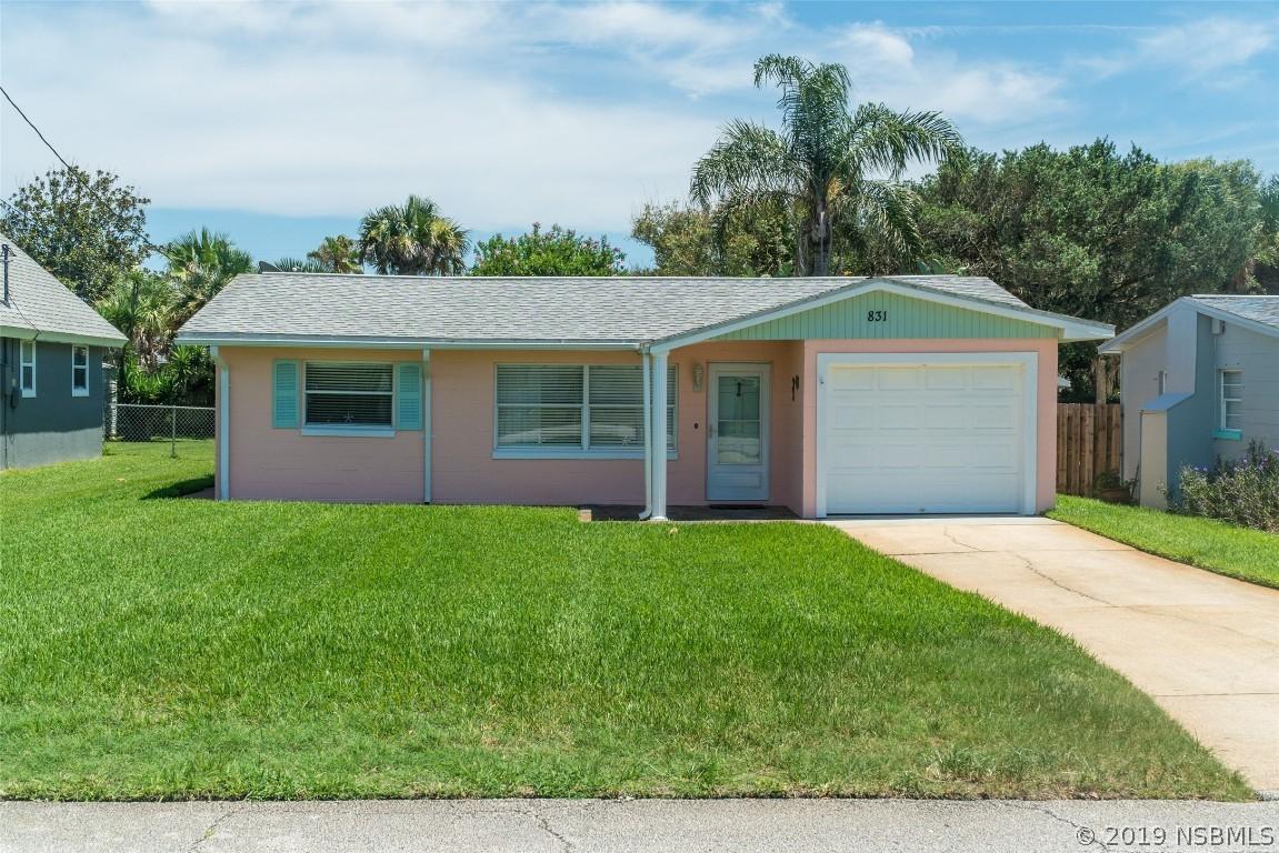 831 E 9th Ave., New Smyrna Beach, FL 32169