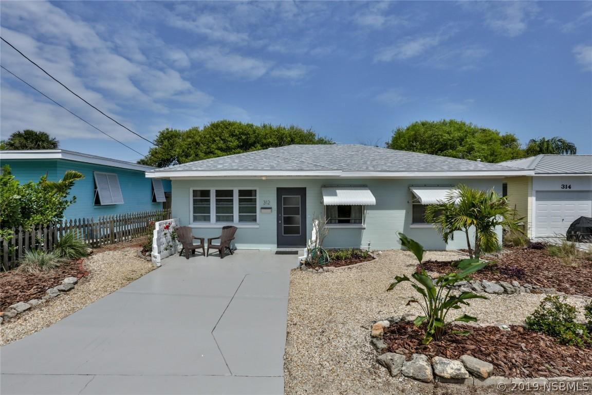 312 Florida Ave., New Smyrna Beach, FL 32169