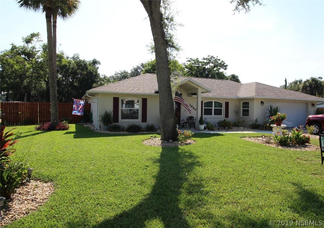 1845 Queen Palm Dr., Edgewater, FL 32141