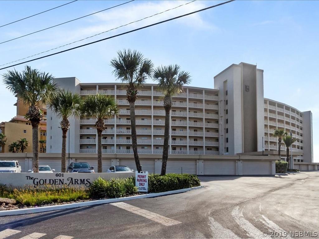 601 N Atlantic Ave. #609, New Smyrna Beach, FL 32169