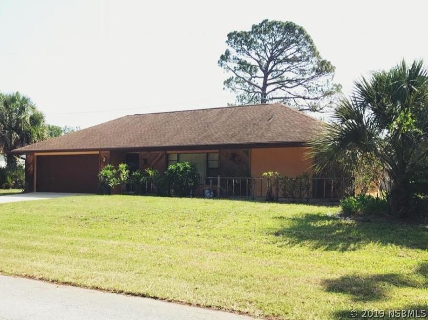 [Address Hidden by Seller], Edgewater, FL 32141