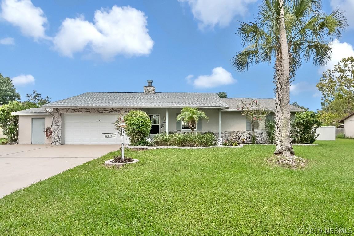 [Address Hidden by Seller], Edgewater, FL 32141