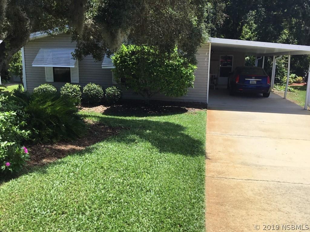409 Schooner Ave., Edgewater, FL 32141