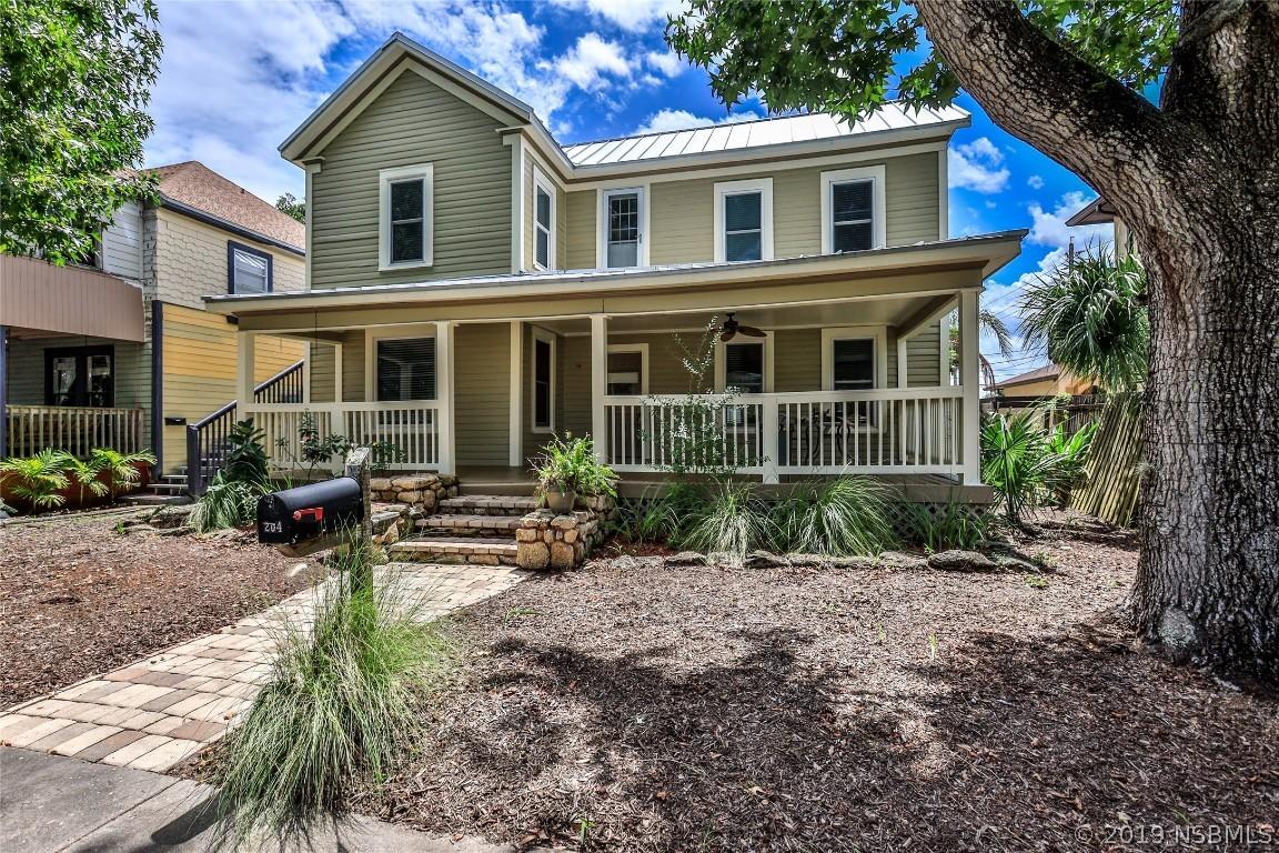 204 Palmetto St., New Smyrna Beach, FL 32168