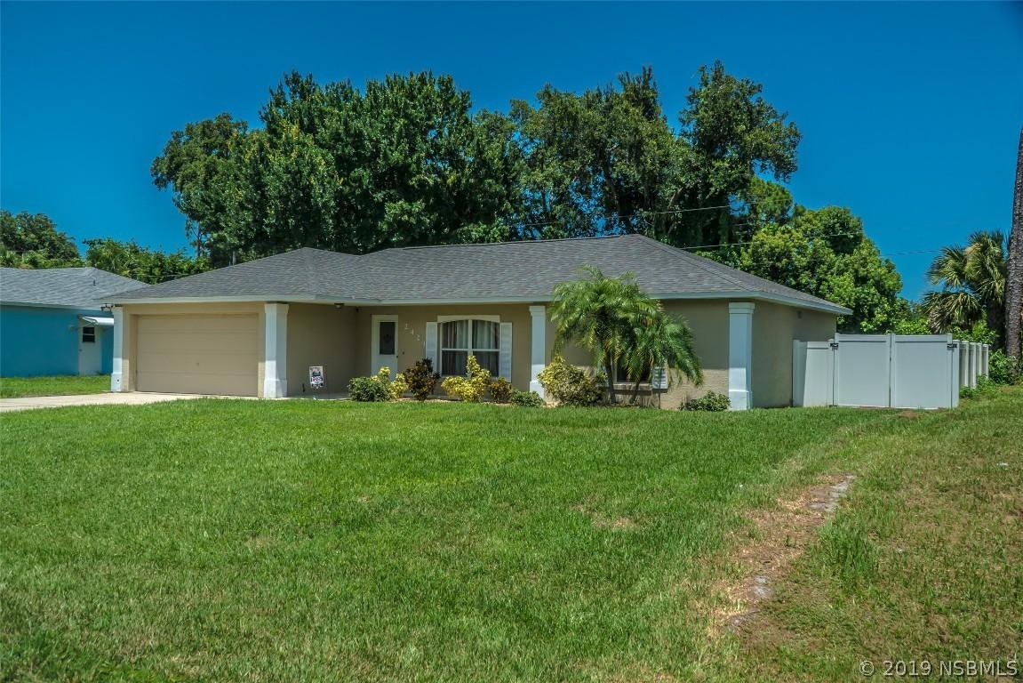 2421 Umbrella Tree Dr., Edgewater, FL 32141