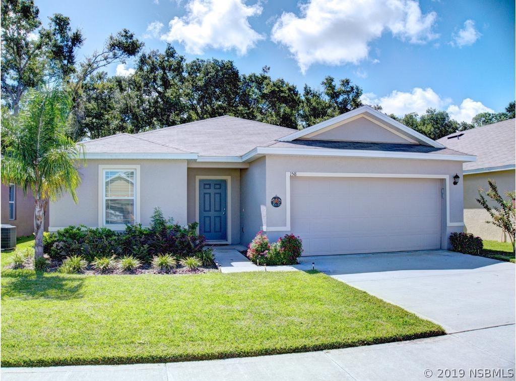 158 Fishermans Cove Dr., Edgewater, FL 32141