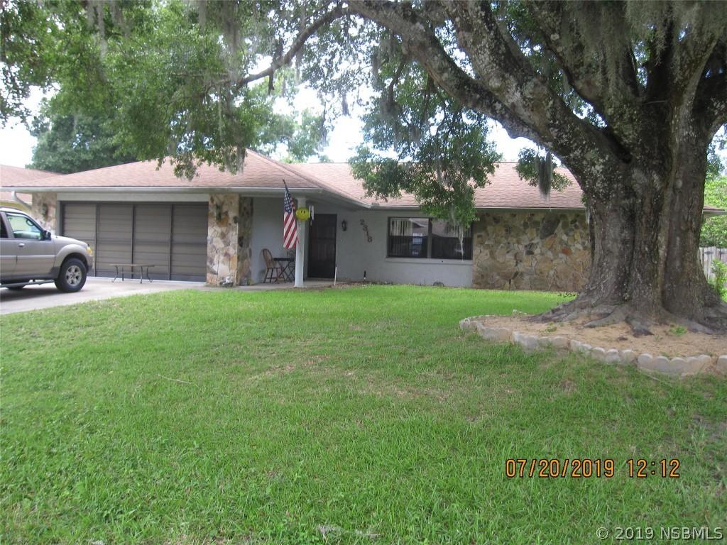 [Address Hidden by Seller], Edgewater, FL 32141