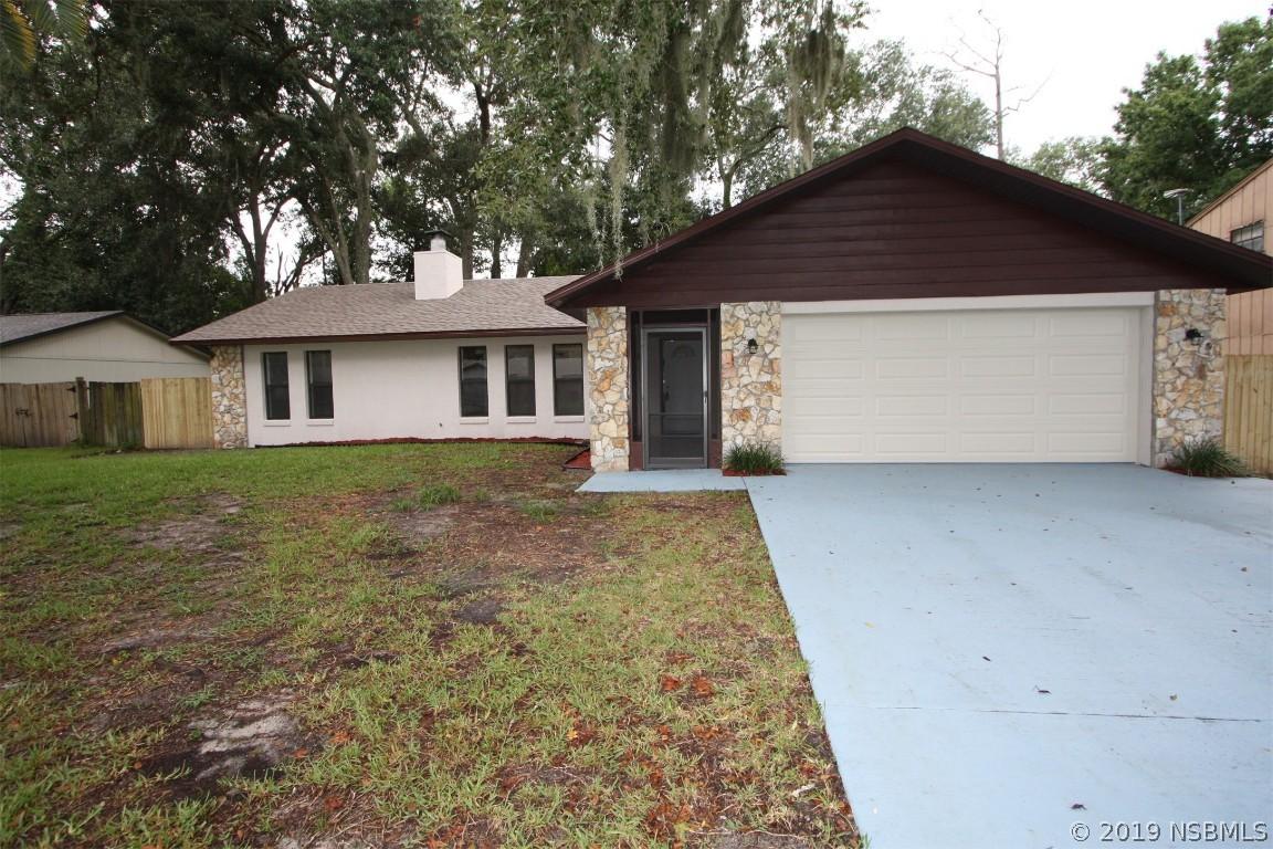 2612 Vista Palm Dr., Edgewater, FL 32141