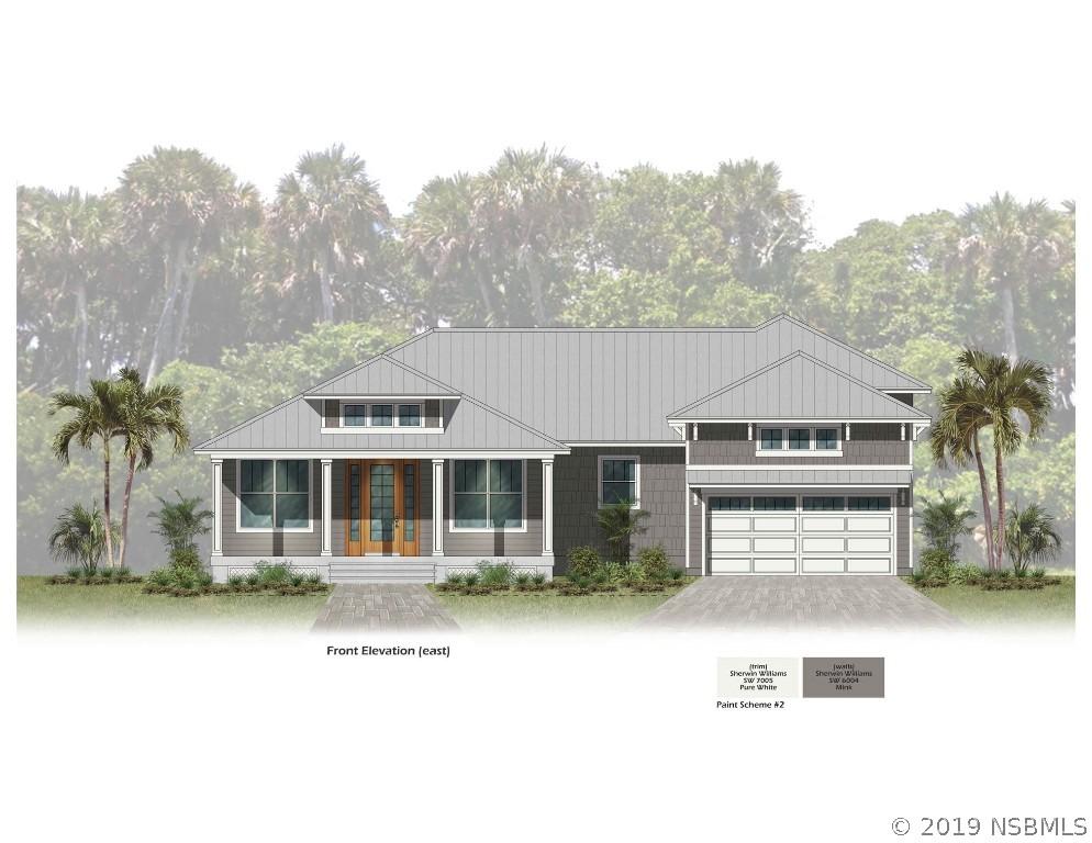 1502 Saxon Dr., New Smyrna Beach, FL 32169