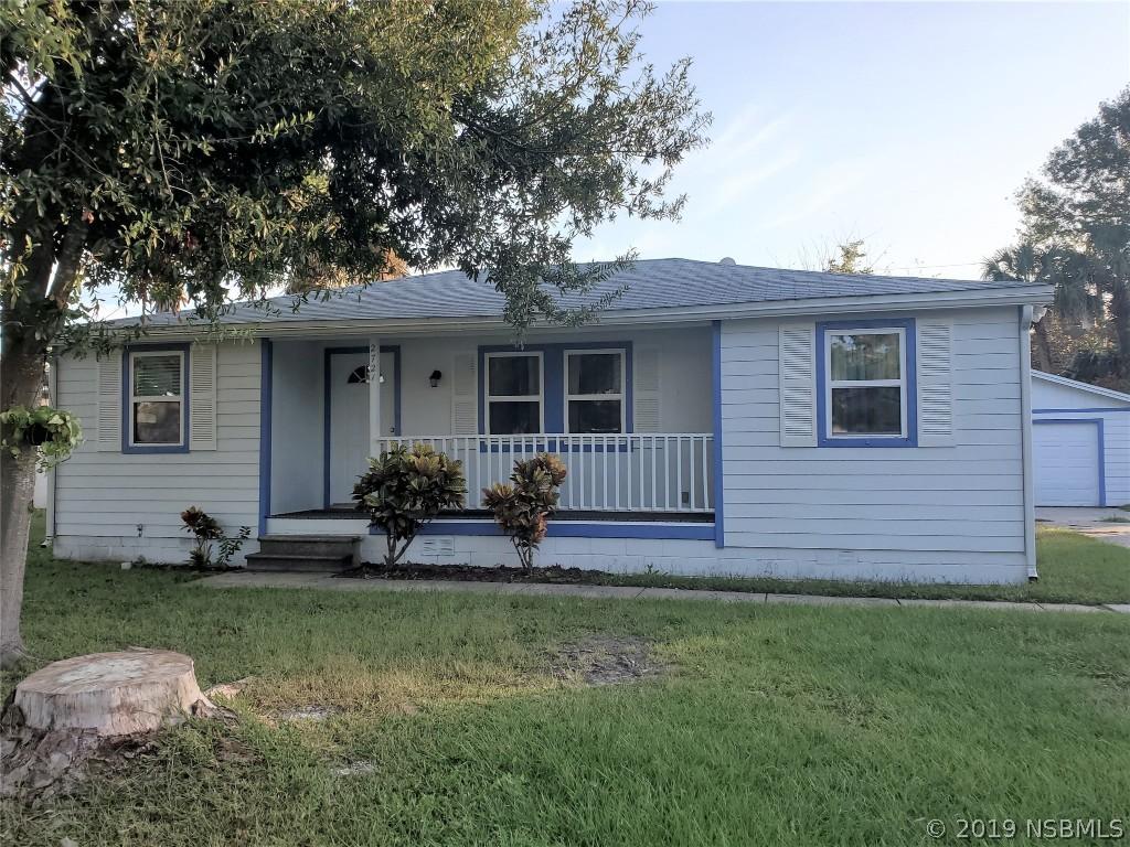 2721 Evergreen Dr., Edgewater, FL 32141