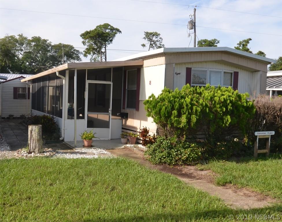 2201 Ridgewood Ave. #8, Edgewater, FL 32141