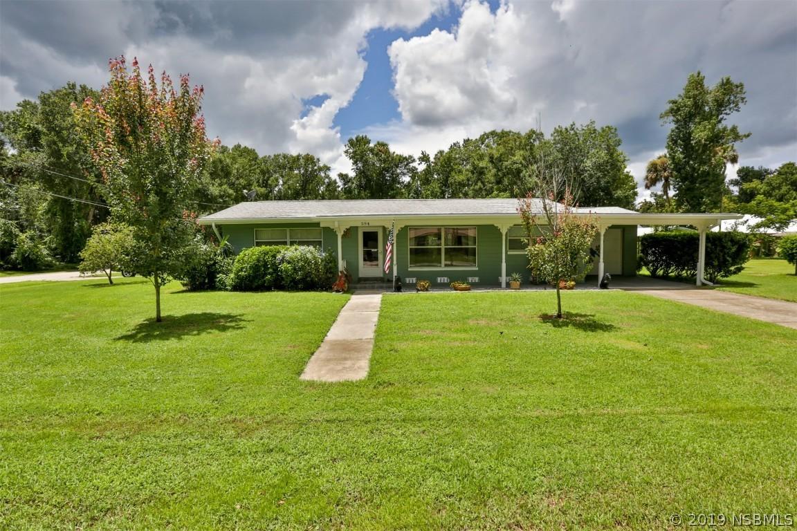 594 Oliver Dr., New Smyrna Beach, FL 32168