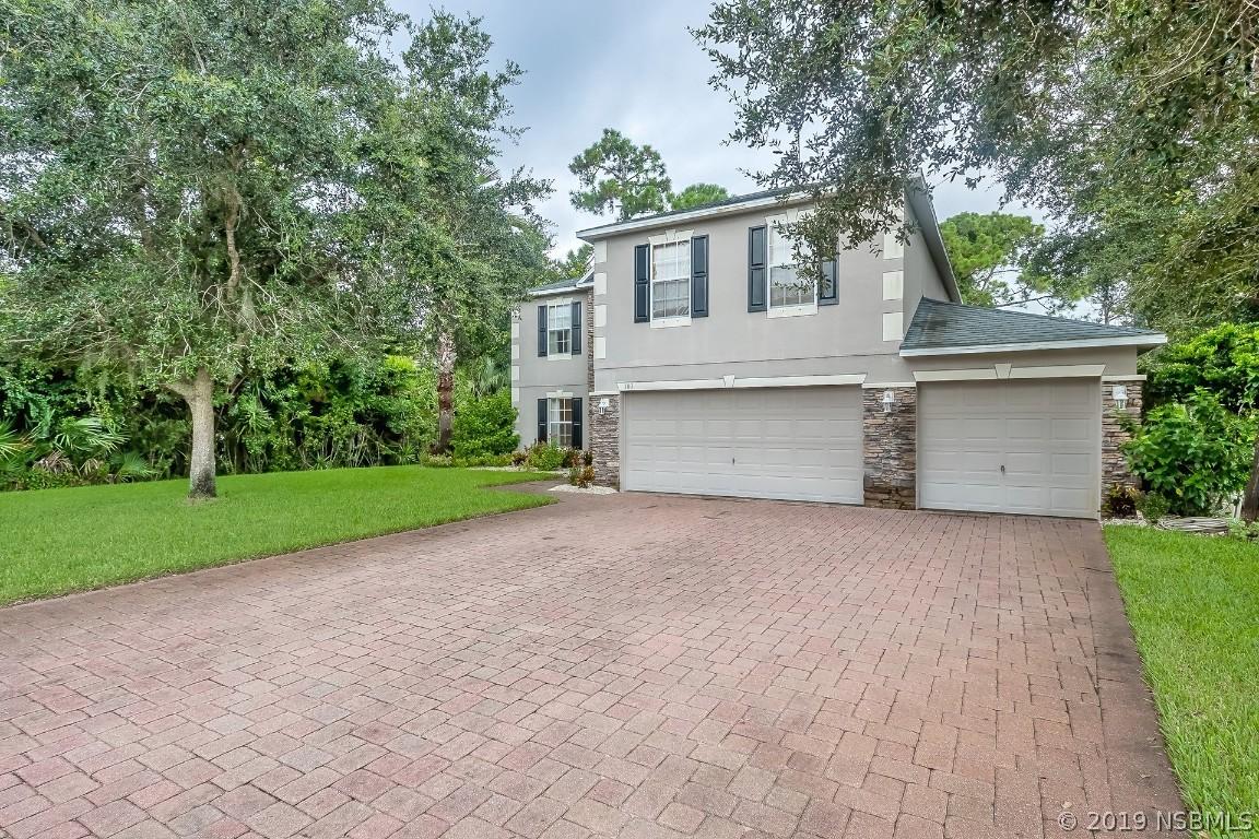 103 Hollow Oak Tr., Edgewater, FL 32141