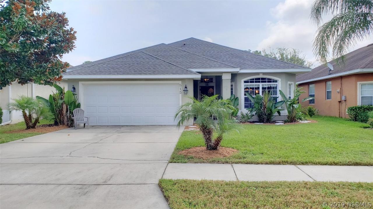 515 Safe Harbor Dr., Edgewater, FL 32141