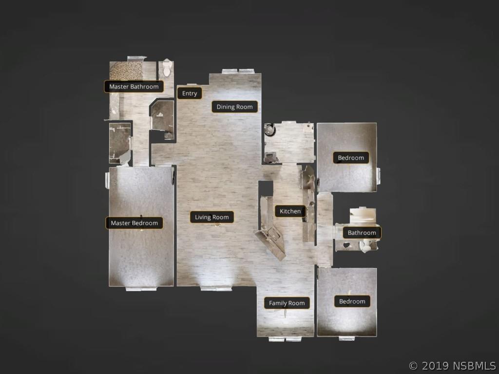 1403 Travelers Palm Dr., Edgewater, FL 32132