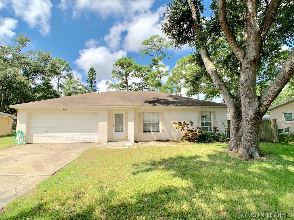 1916 Royal Palm Dr., Edgewater, FL 32141