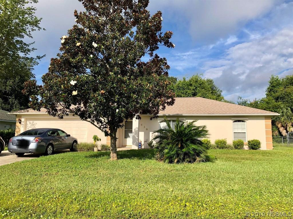 [Address Hidden by Seller], Edgewater, FL 32141