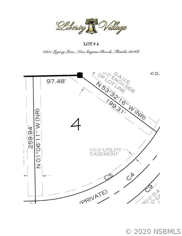 2351 Legacy Ln., New Smyrna Beach, FL 32168