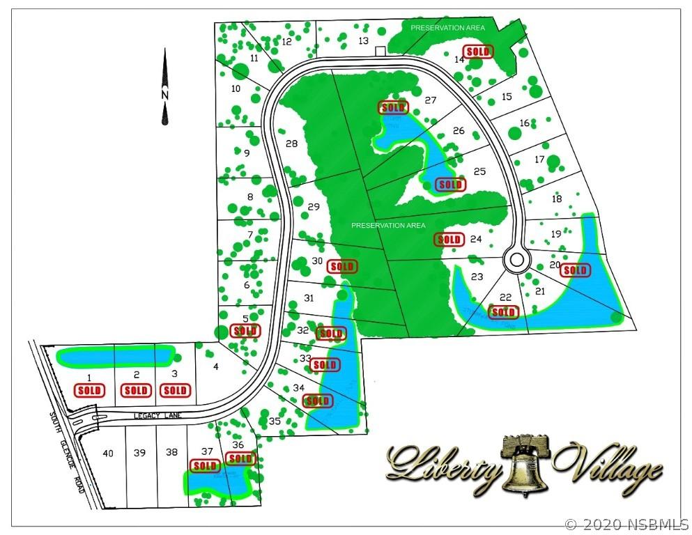 2301 Legacy Ln., New Smyrna Beach, FL 32168