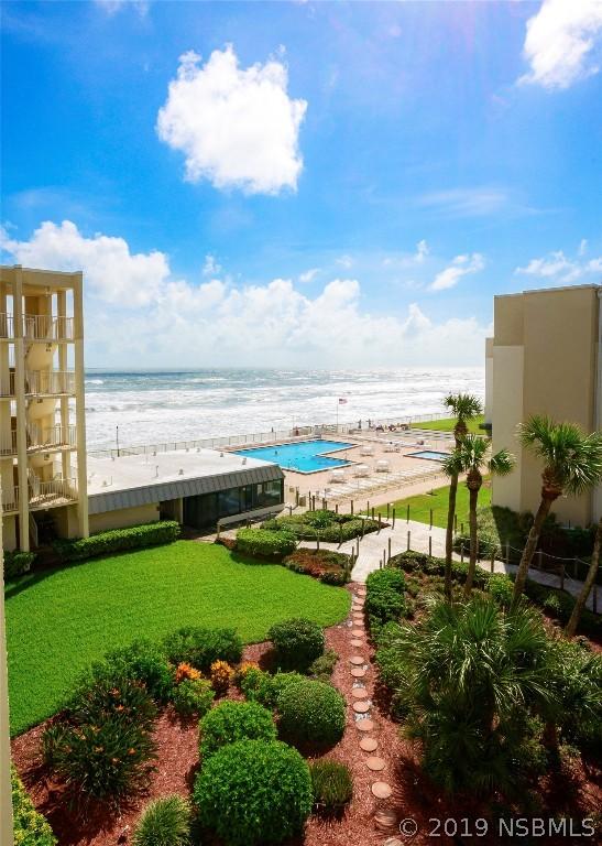 4175 S Atlantic Ave. #407, New Smyrna Beach, FL 32169