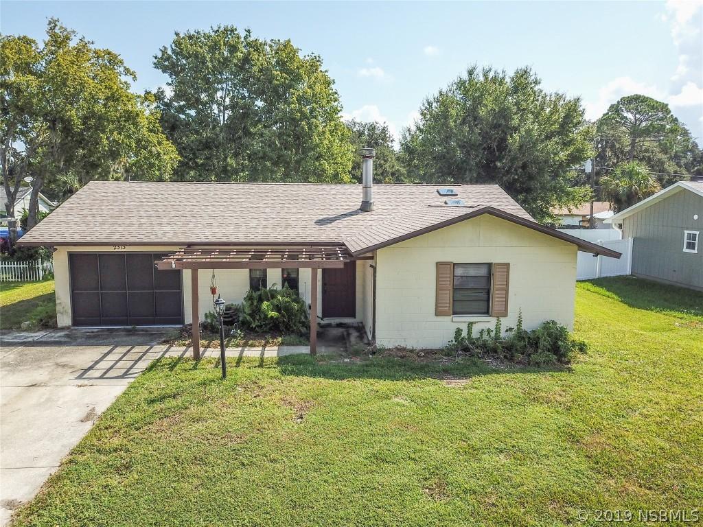 2313 Sabal Palm Dr., Edgewater, FL 32141
