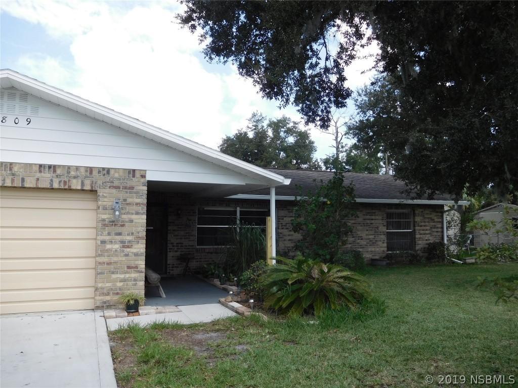 2809 Unity Tree Dr., Edgewater, FL 32141