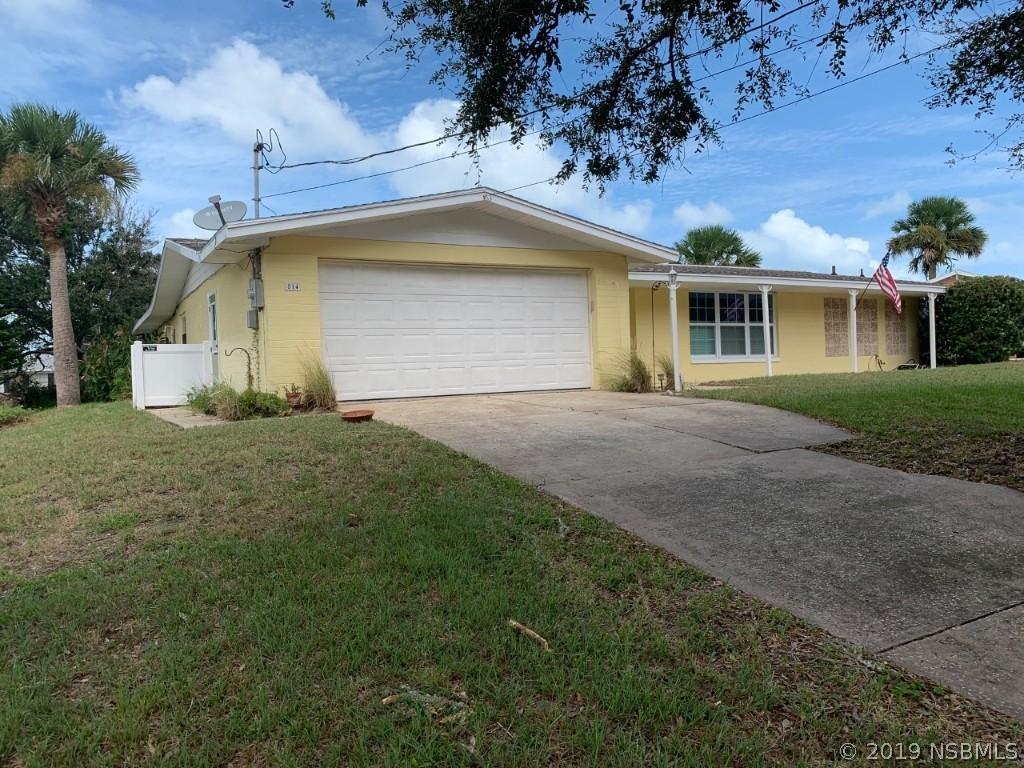 814 Oakview Dr., New Smyrna Beach, FL 32169