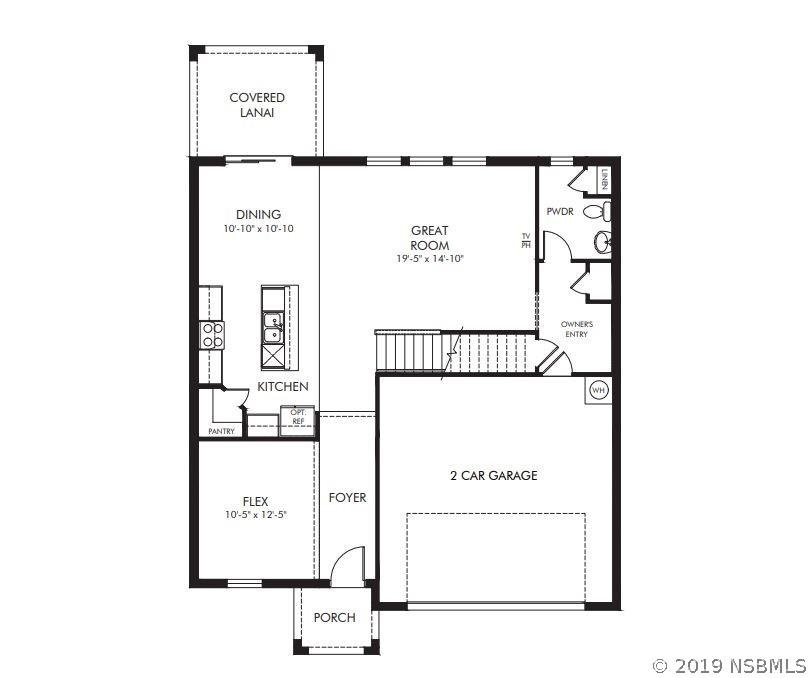 2789 Neverland Dr., New Smyrna Beach, FL 32168