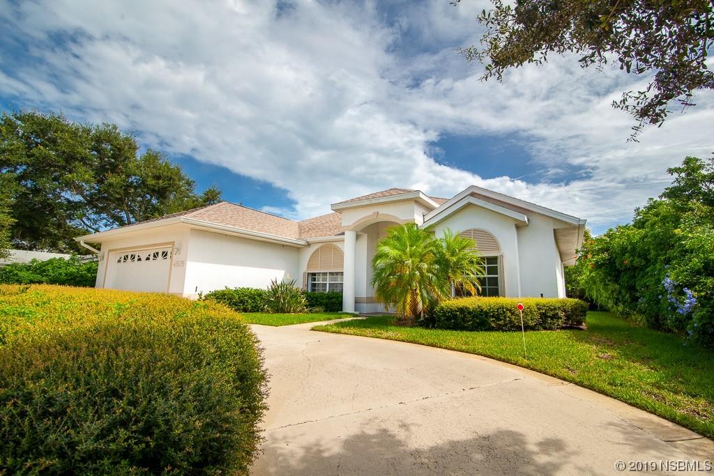 4505 Saxon Dr., New Smyrna Beach, FL 32169