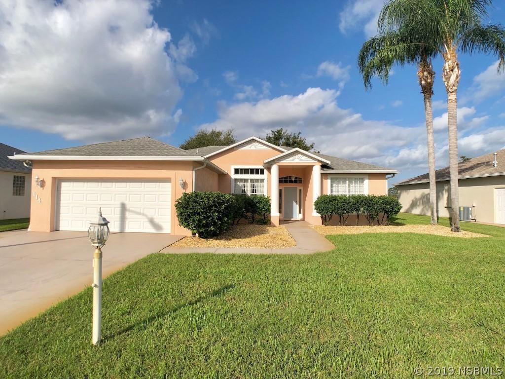 [Address Hidden by Seller], Edgewater, FL 32141