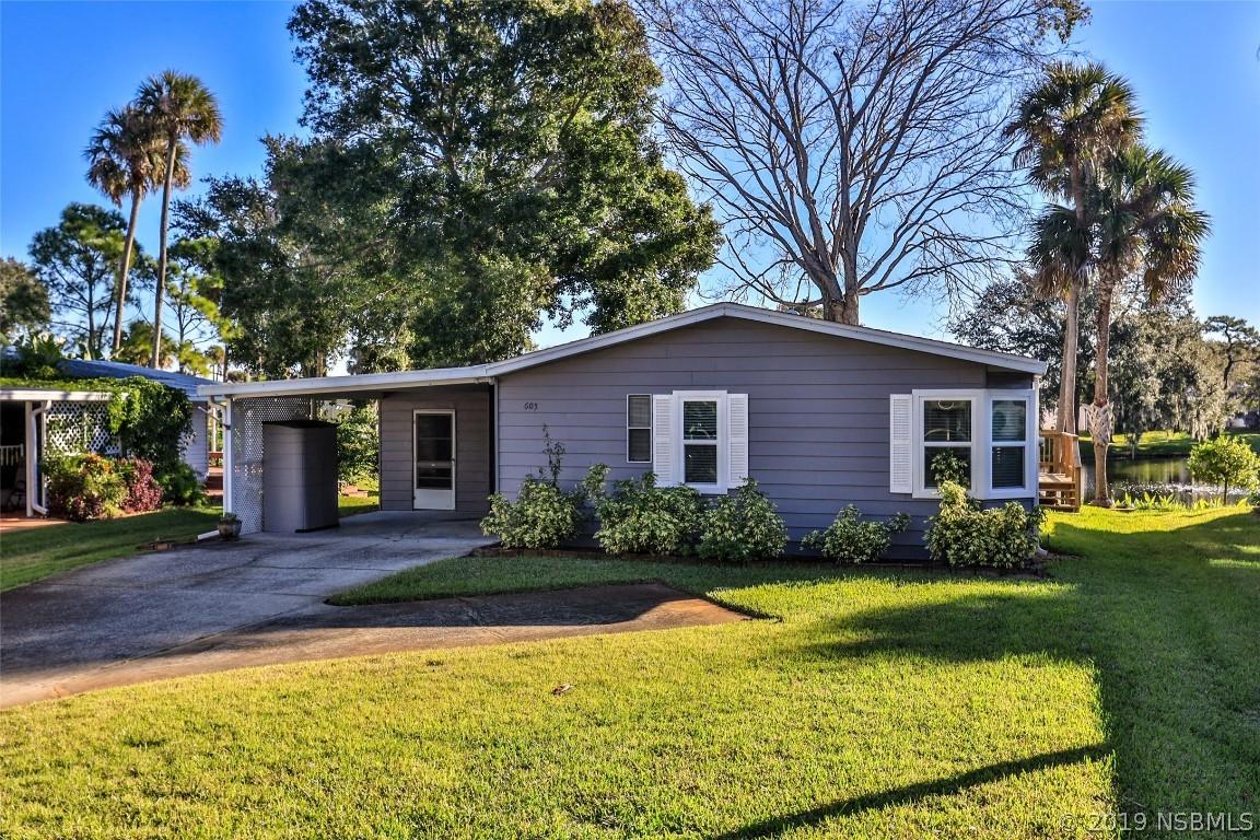 605 Navigators Way, Edgewater, FL 32141