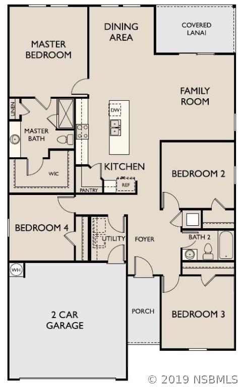 3021 Gibraltar Blvd., New Smyrna Beach, FL 32168