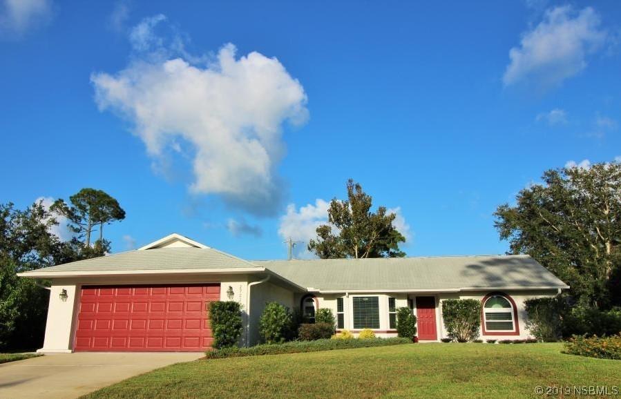 2721 Woodland Dr., Edgewater, FL 32141