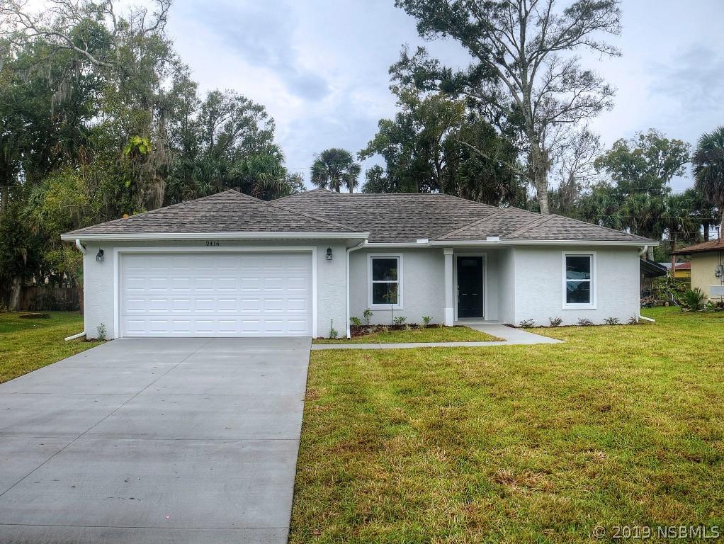 2416 Orange Tree Dr., Edgewater, FL 32141