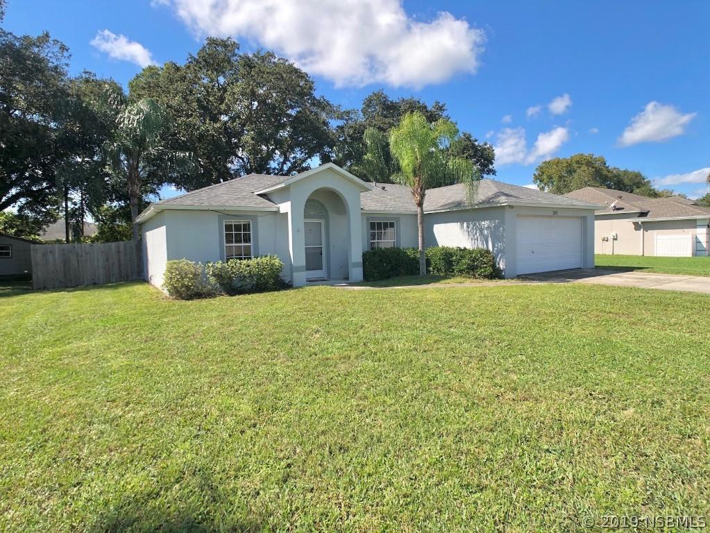 3110 Travelers Palm Dr., Edgewater, FL 32141