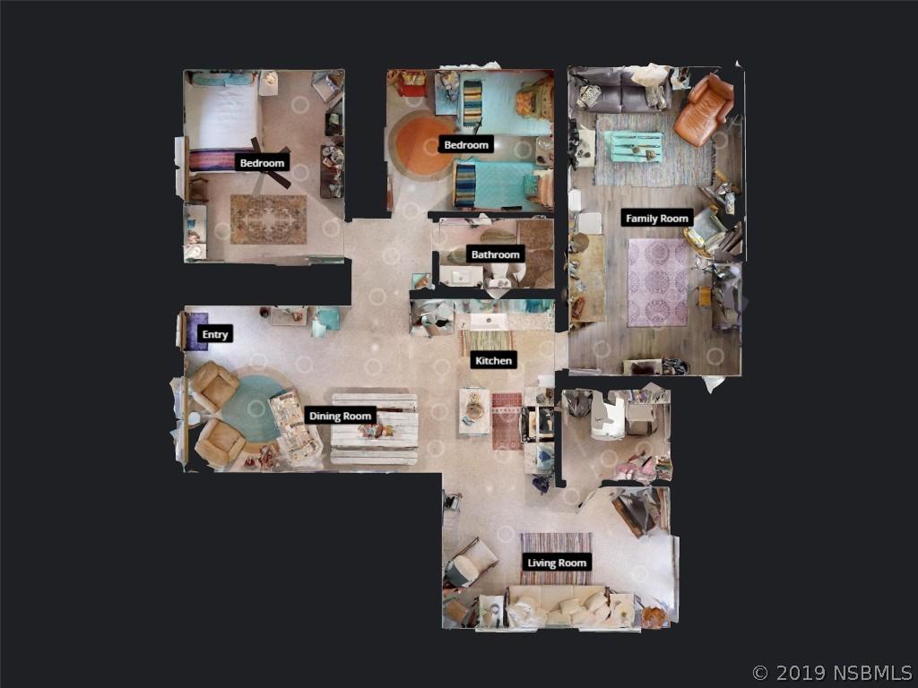 114 Valencia Dr., Edgewater, FL 32132