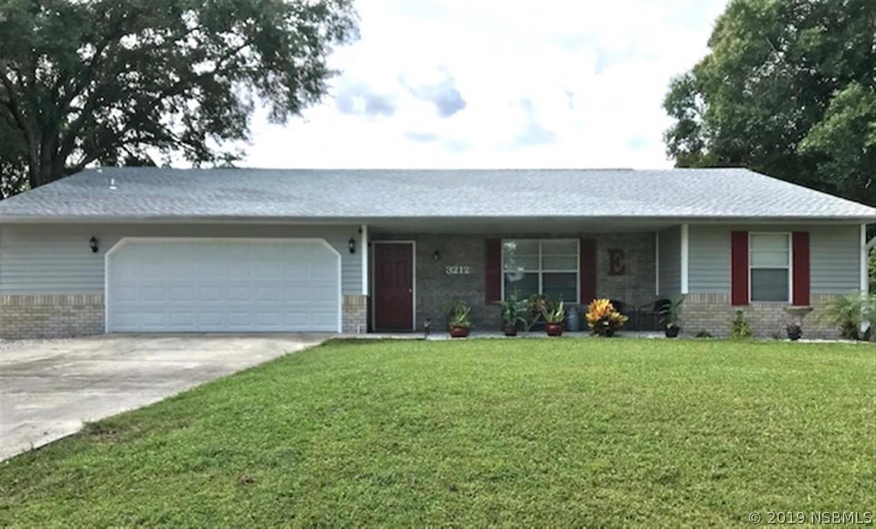 3212 Orange Tree Dr., Edgewater, FL 32141