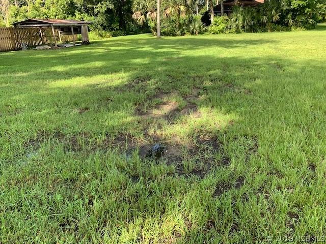 Swoope Dr, New Smyrna Beach, FL 32168