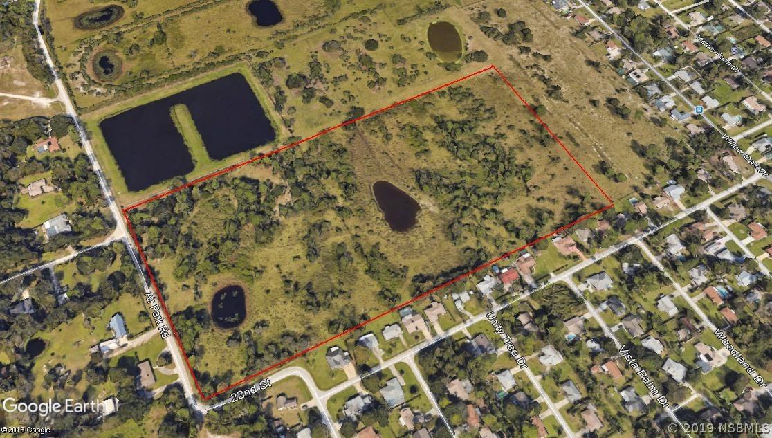 2099 S Airpark Rd., Edgewater, FL 32132