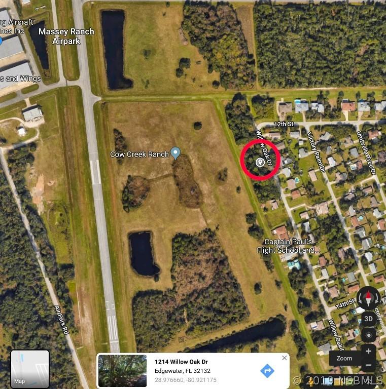 1214 Willow Oak Dr., Edgewater, FL 32132