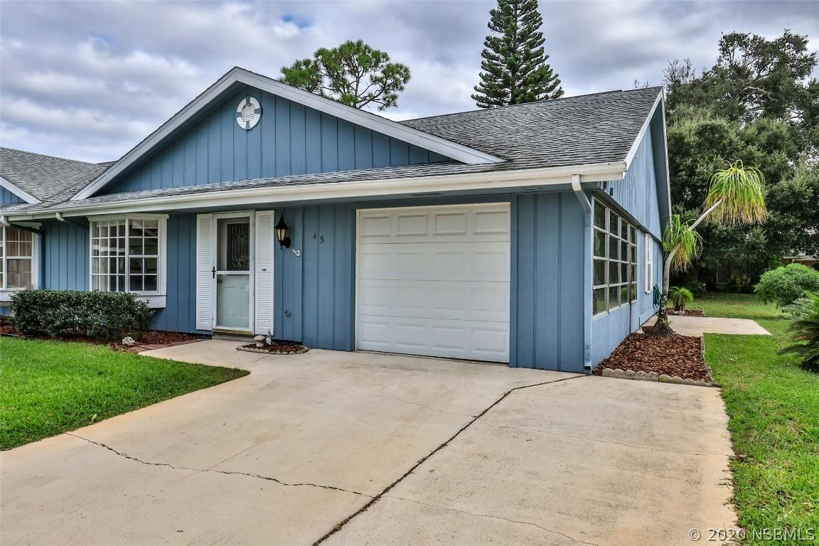 45 Sandra Cir., New Smyrna Beach, FL 32168
