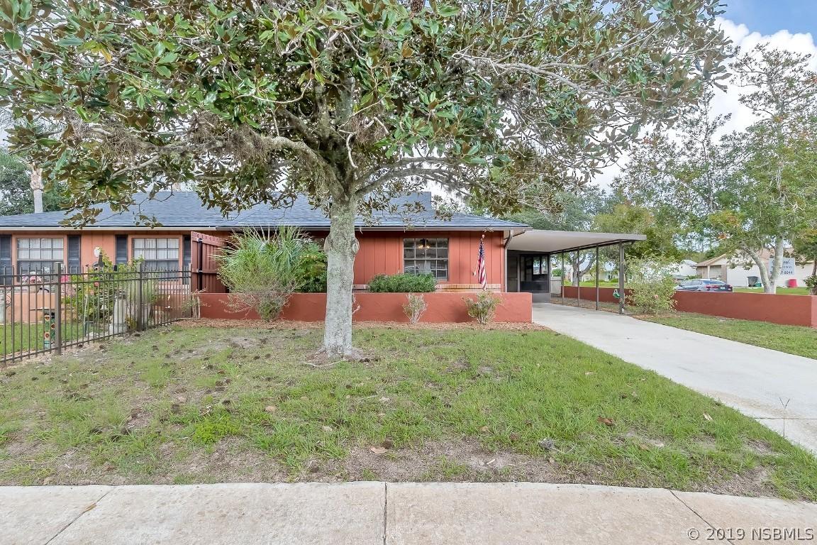 401 Sea Gull Ct., Edgewater, FL 32141